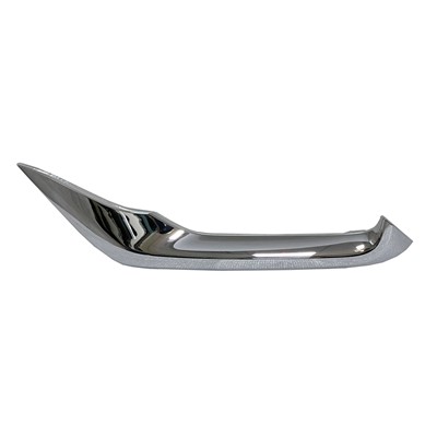 2022 - 2024 Chevrolet (Chevy) Equinox Front Bumper Molding (Left / Driver Side)