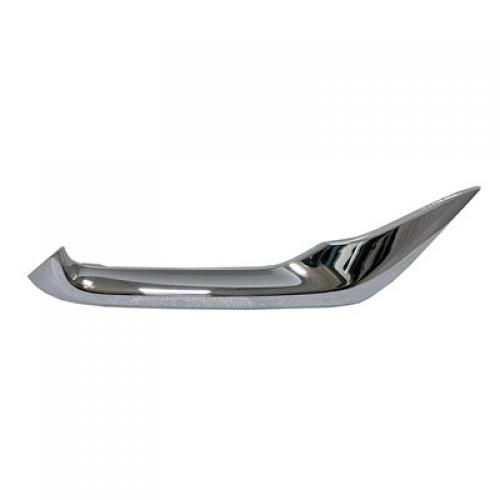 2022 - 2024 Chevrolet (Chevy) Equinox Front Bumper Molding (Right / Passenger Side)