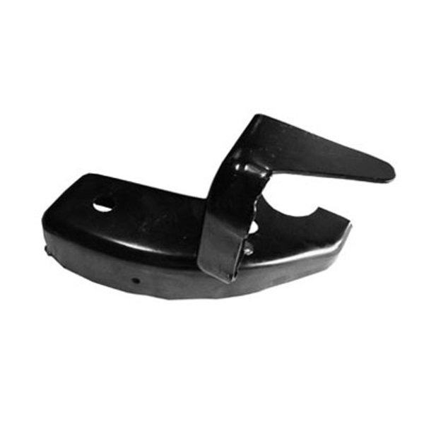 1998 - 2005 Oldsmobile Bravada Front Bumper Bracket (Left / Driver Side) 