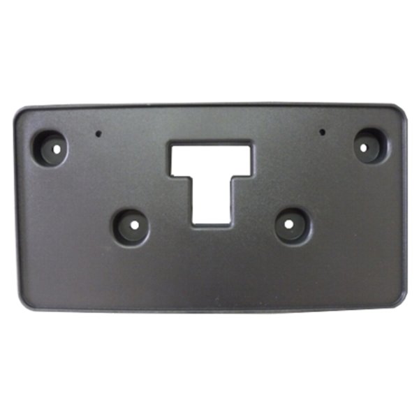 2017 - 2020 Chevrolet (Chevy) Sonic Front Bumper License Bracket