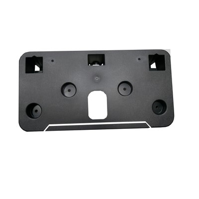 2020 - 2022 Cadillac Ct4 Front Bumper License Bracket