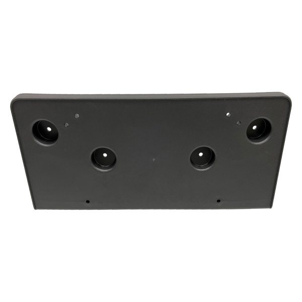 2016 - 2017 GMC Terrain Front Bumper License Bracket