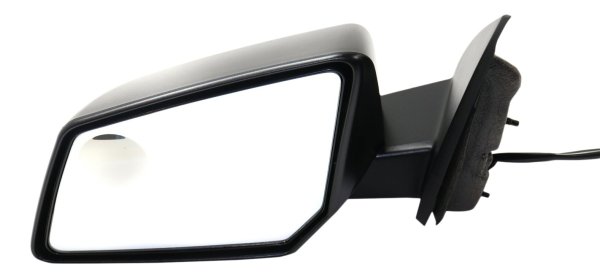2013 - 2013 GMC Acadia Side View Mirror - Left (Driver)