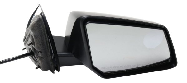 2013 - 2013 GMC Acadia Side View Mirror - Right (Passenger)