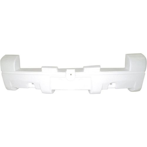 2001 - 2005 Pontiac Aztek Front Bumper Absorber Replacement
