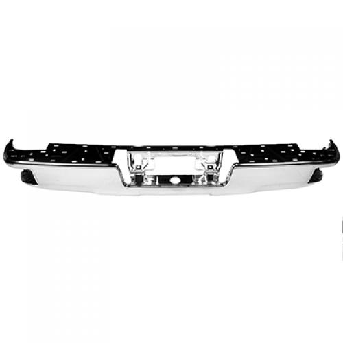 2014 - 2019 Chevrolet (Chevy) Silverado 1500 Step Bumper