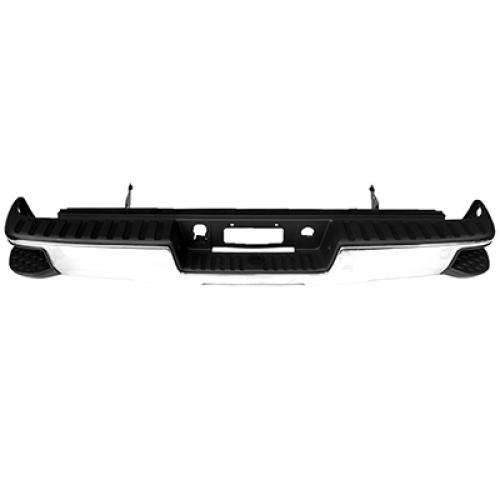 2014 - 2019 Chevrolet (Chevy) Silverado 1500 Step Bumper