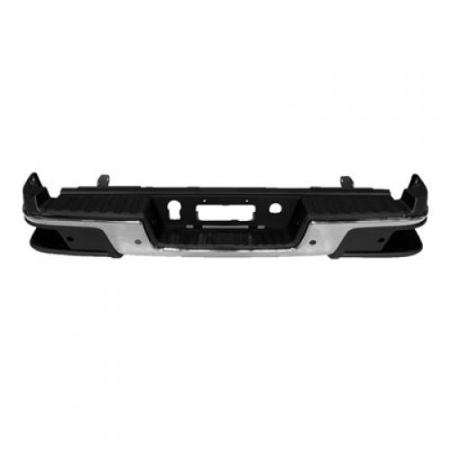 2019 - 2022 GMC Canyon Rear Bumper Assembly