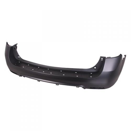 2016 - 2017 Chevrolet (Chevy) Equinox Rear Bumper Cover Upper