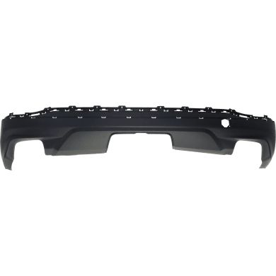 2018 - 2020 Chevrolet (Chevy) Equinox Rear Bumper Cover