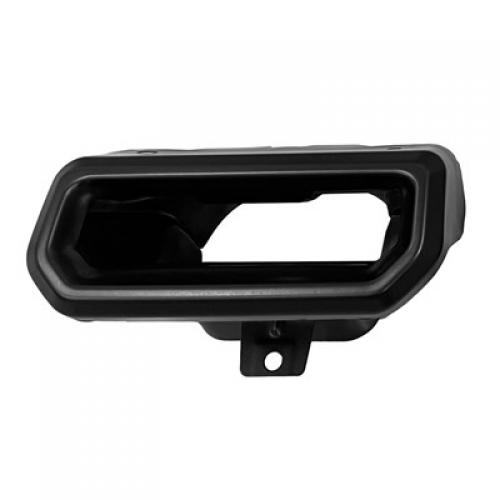 2019 - 2025 Chevrolet (Chevy) Silverado 1500 Rear Bumper Insert (Left / Driver Side)