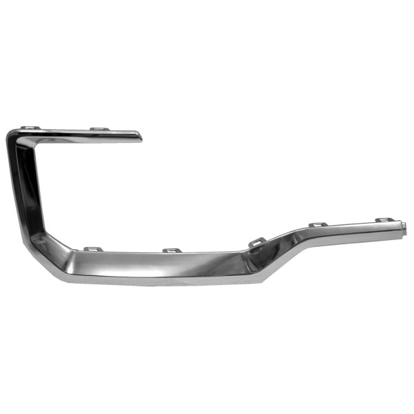2016 - 2017 GMC Terrain Rear Bumper Molding (Left / Driver Side)