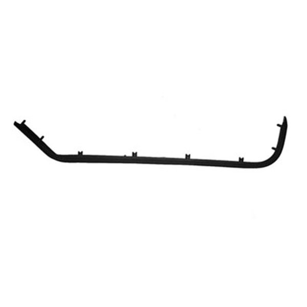 1988 - 2000 GMC Blazer Rear Bumper Trim - Left (Driver)