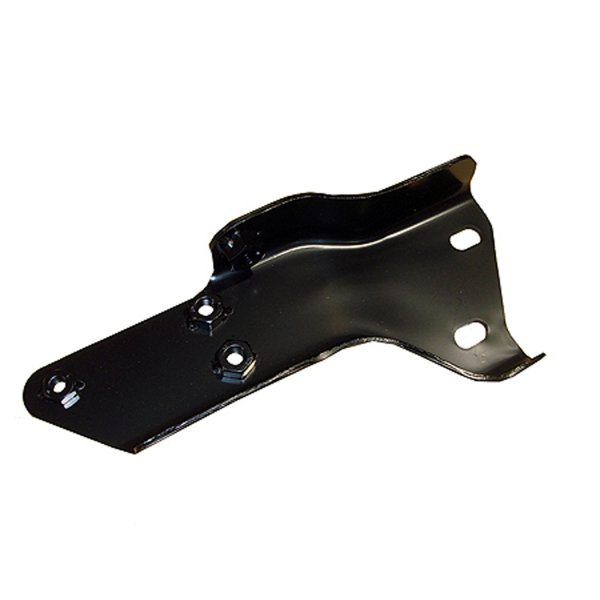 2000 - 2013 Chevrolet (Chevy) Avalanche Rear Bumper Bracket (Left / Driver Side) 