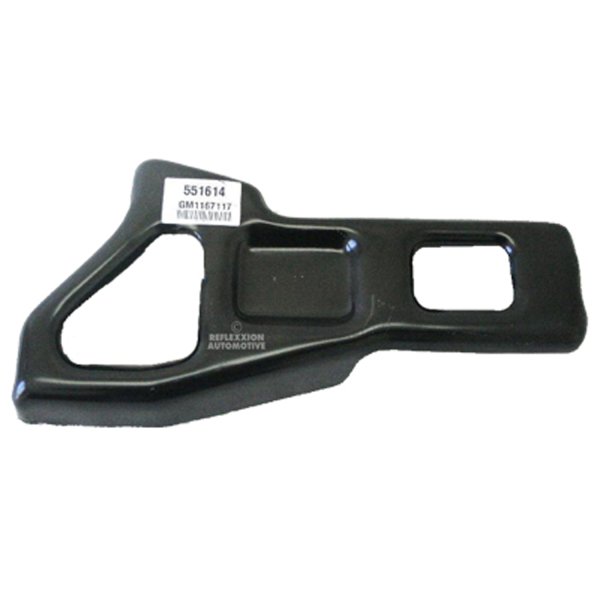 1985 - 2005 Chevrolet (Chevy) Astro Rear Bumper Bracket (Right / Passenger Side)