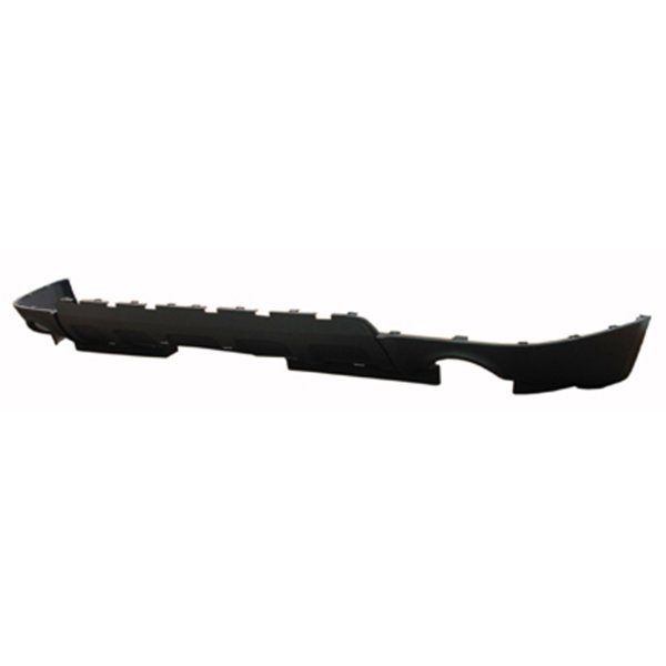 2010 - 2015 Chevrolet (Chevy) Equinox Rear Bumper Cover