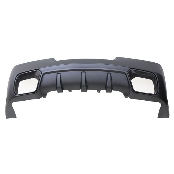 2014 - 2015 Chevrolet (Chevy) Camaro Rear Bumper Valance Panel