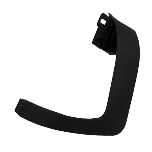 2015 - 2022 GMC Canyon Rear Upper Bumper Step Pad - Right (Passenger)