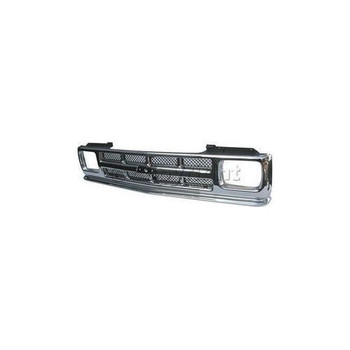 1991 - 1994 Chevrolet (Chevy) S10 Blazer Grille Assembly Replacement
