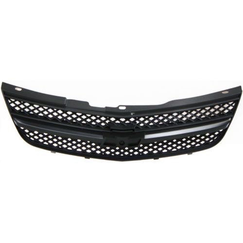 2004 - 2005 Chevrolet (Chevy) Impala Grille Assembly Replacement