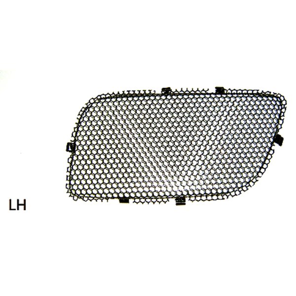 2006 - 2009 Pontiac Torrent Grille Assembly - Left (Driver)