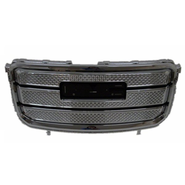 2013 - 2016 GMC Acadia Grille Assy