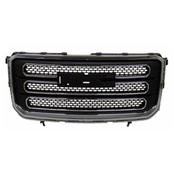 2013 - 2017 GMC Acadia Limited Grille Assy