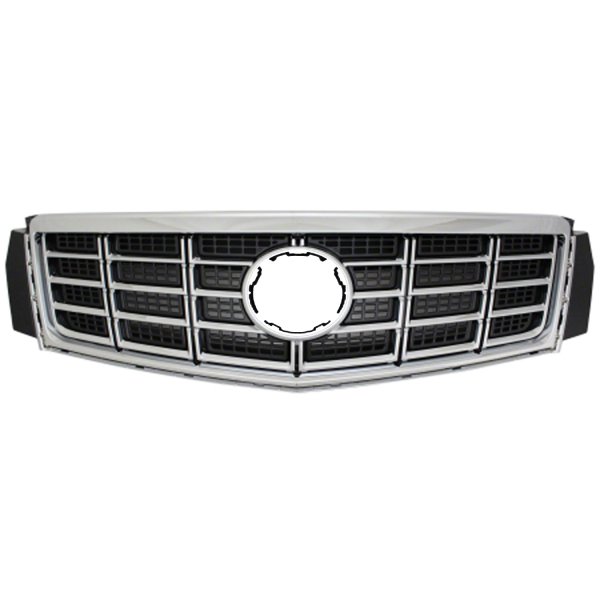 2013 - 2017 Cadillac Xts Grille Assy