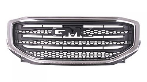 2017 - 2019 GMC Acadia Grille Assembly