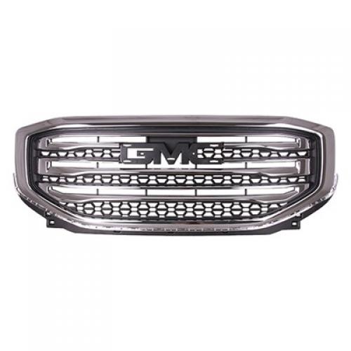 2017 - 2019 GMC Acadia Grille Assembly