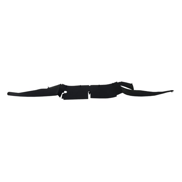 2011 - 2014 GMC Sierra 2500 Hd Grille Air Deflector