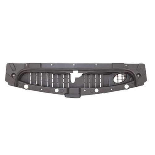 2019 - 2025 Chevrolet (Chevy) Silverado 1500 Front Panel Molding