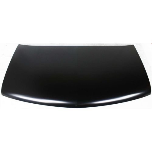 1995 - 2005 GMC Safari  Hood Panel Replacement
