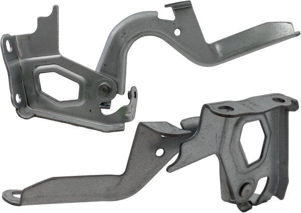 2020 - 2023 GMC Acadia Hood Panel Molding