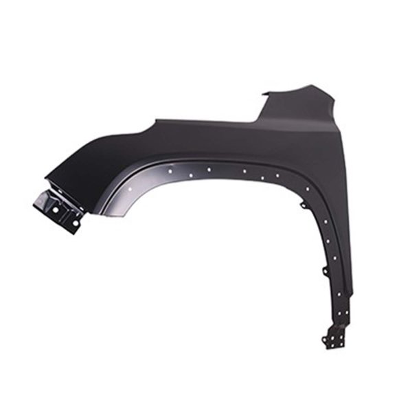 2017 - 2019 GMC Acadia Front Fender Assy (Left / Driver Side)