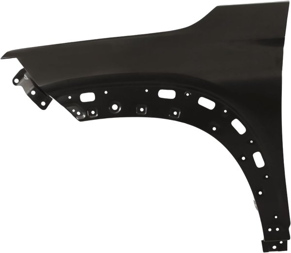 2021 - 2025 Chevrolet (Chevy) Trailblazer Front Fender Assembly (Left / Driver Side)