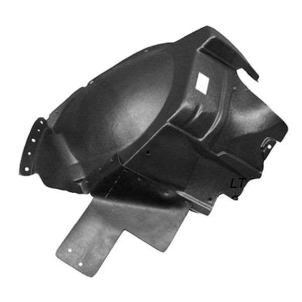 2007 - 2010 Saturn Outlook Front Fender Liner (Splash Shield) - Left (Driver)