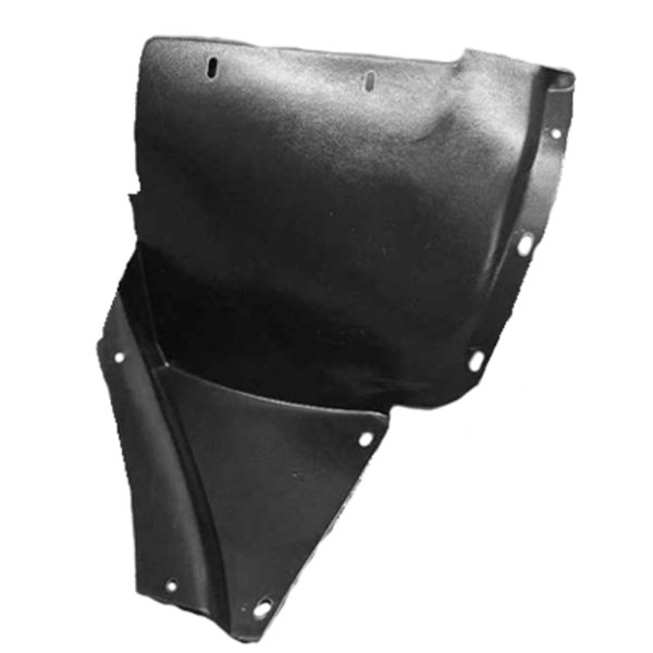 2004 - 2009 Cadillac Xlr Front Fender Splash Shield (Left / Driver Side)