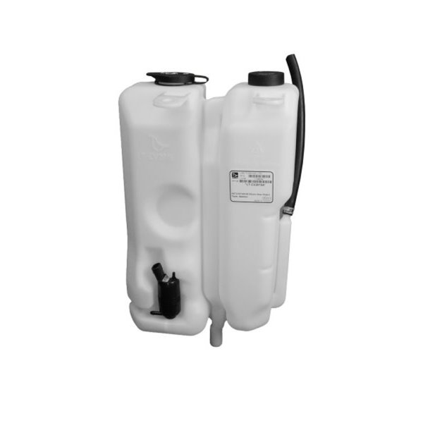 1995 - 2005 GMC Safari Windshield Washer Tank Assy