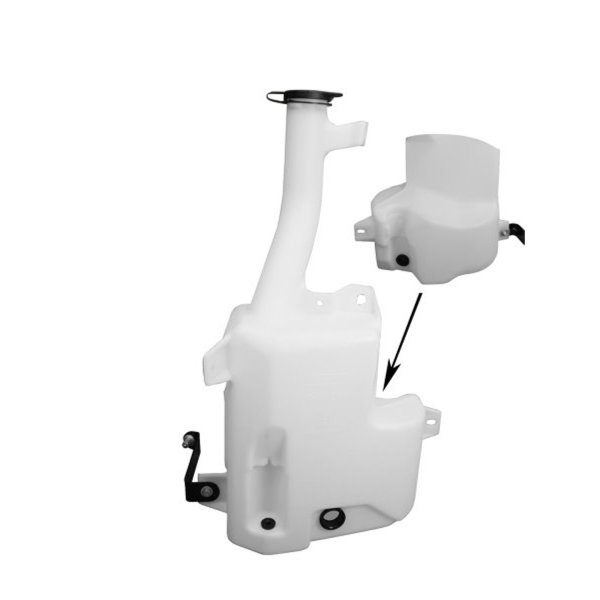 2003 - 2007 Cadillac CTS Windshield Washer Tank Assy