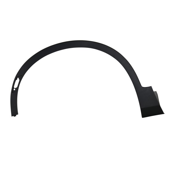 Front Wheel Opening Molding for Chevrolet Blazer 2019-2024, Left (Driver), OE Style, Textured Black, Replacement