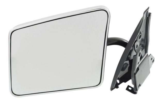 1982 - 1993 Chevrolet (Chevy) S10 Side View Mirror - Left (Driver)