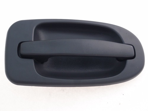 Front Right (Passenger) Outer Door Handle for 2004 - 2005 Chevrolet Venture, Black with Stipple Finish,  10340131 Replacement