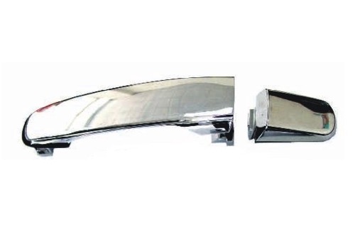 2006 - 2011 Chevrolet Equinox Exterior Door Handle - Front Right (Passenger) Side Replacement