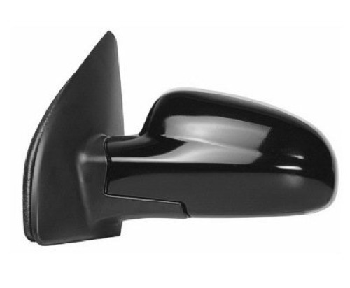 Left (Driver) Outside Rear View Mirror Assembly for 2004 - 2011 Chevrolet Aveo, Power Operated, Paint To Match,  96543120, Replacement