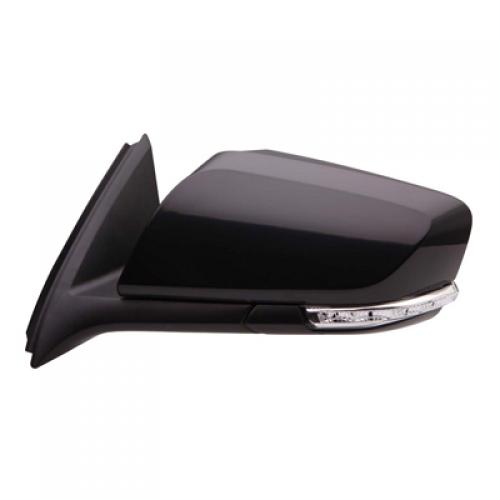 2014 - 2020 Chevrolet (Chevy) Impala Side View Mirror - Left (Driver)
