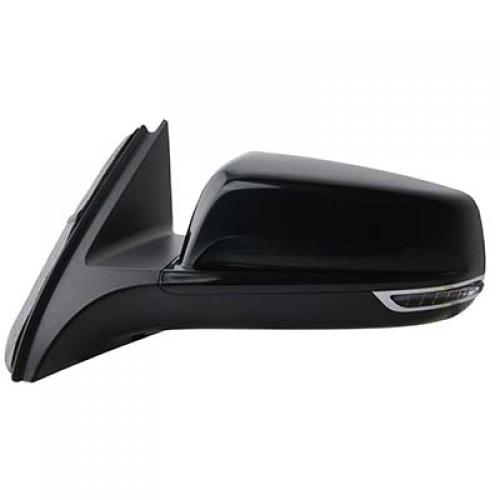 2013 - 2013 Chevrolet (Chevy) Malibu Side View Mirror - Left (Driver)