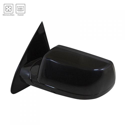2015 - 2020 GMC Yukon XL Side View Mirror - Left (Driver)