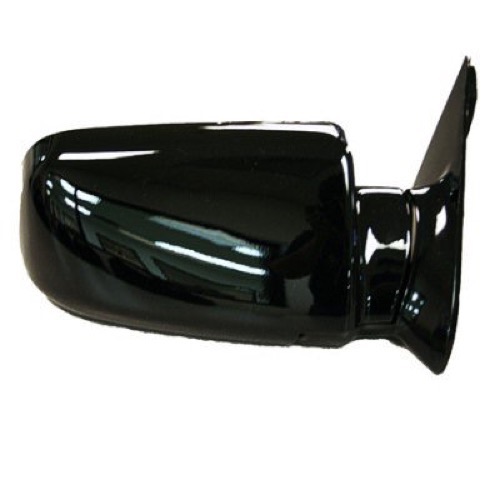 Right (Passenger) Outside Rear View Mirror Assembly for 1988 - 2000 Chevrolet C3500, Standard Type, Painted, Manual Remote, Cover, Glass Replacement,  15764760