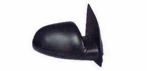 Right (Passenger) Side Mirror Assembly for 2002 - 2004 Saturn Vue, Outside Rear View Mirror Cover, Glass Replacement, Power Remote,  22702059, Replacement